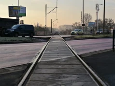 Wiadukt nad torami na ul. Strzegomskiej. Wrocławska inwestycja przechodzi do realizacji