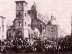 Kraków stanął w ogniu. Tak wyglądała największa katastrofa w historii miasta