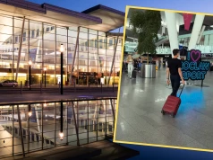 Nagranie z lotniska we Wrocławiu podbija sieć. Setki tysięcy wyświetleń. Pokazali ważny problem