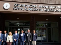 Pierwszy wniosek o pieniądze na konsolidację szpitali. Poznań testuje Fundusz Medyczny