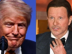 "Wstyd i plama na wizerunku piłki nożnej". Trump wkroczył do gry na mundialu, a Majdan nie wytrzymał