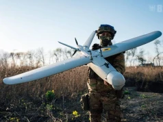 Nowa afera (z dronami) na Ukrainie: — najważniejsze fakty