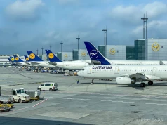 Lufthansa jeszcze bardziej ograniczy europejską siatkę połączeń