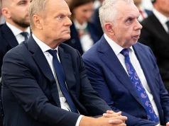 Tusk: Farma wiatrowa na Bałtyku to kluczowy element bezpieczeństwa energetycznego państwa