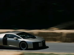 Debiut Audi Nuvolari w Goodwood. Za kierownicą legenda Le Mans