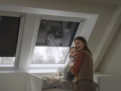 Poddasze pełne światła i komfortu - nowe okna dachowe VELUX