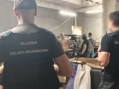 Grupa przestępcza rozbita w pobliżu Ciechanowa. Akcja CBŚP i KAS