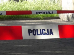 Atak maczetą na policjantów. Trzech rannych funkcjonariuszy
