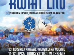 W Chełmie uroczystości z okazji 83. rocznicy Krwawej Niedzieli na Wołyniu
