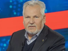 Kwaśniewski znów przeprosiłby za Jedwabne. „Te słowa były potrzebne”