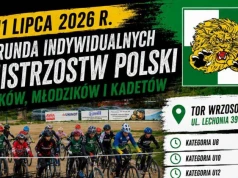 4. runda Indywidualnych Mistrzostw Świata Polski, Żaków, Młodzików i Kadetów już w tę sobotę!