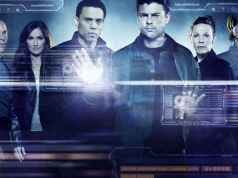 Seria sci-fi ALMOST HUMAN, czyli Billy Butcher wśród androidów