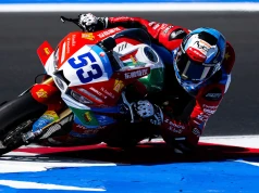 Chiński supersport od ZXMOTO