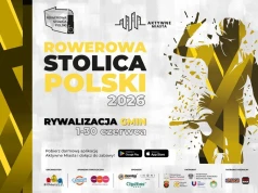 Wieluń posumował rywalizację o tytuł Rowerowej Stolicy Polski. Najaktywniejsi mieszkańcy gminy zostaną nagrodzeni!
