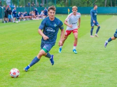 Dynamo Kijów za mocne dla Radomiaka Radom. Ukraińcy wygrali sparing z Zielonymi