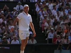 Sensacja tegorocznego Wimbledonu jest synem multimilionera z funduszu hedgingowego