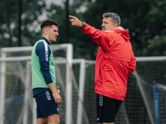 Pogoń Szczecin rusza na obóz do Austrii. W kadrze 25 zawodników