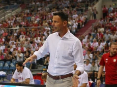 Igor Milicić wciąż trenerem koszykarskiej reprezentacji Polski
