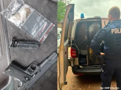 Myśleli, że to terrorysta lub szaleniec! Uzbrojony „komandos” w olsztyńskim autobusie