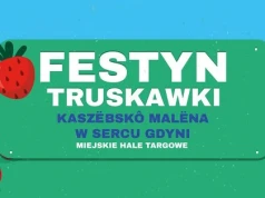Festyn Truskawki Kaszubskiej na Halach Targowych