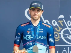 Tour of Magnificent Qinghai 2026: Marcin Budziński w składzie MBH Bank CSB Telecom Fort