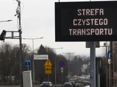 Niepublikowany raport UMK o SCT. Większość mieszkańców Krakowa uważa przepisy za zbyt restrykcyjne