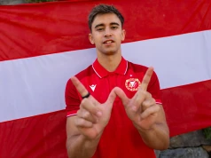 Kolejny Hiszpan w Widzewie. Mario García wzmacnia szeregi defensywne