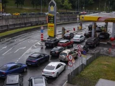 Rosji zaczyna brakować paliwa? "Paramilitarne bojówki Kozaków"