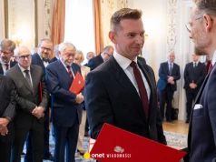 Rusza nowa rada przy prezydencie Nawrockim. W składzie Manowska, Czarnek i Kukiz