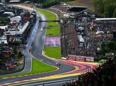 Plan transmisji GP Belgii 2026 F1