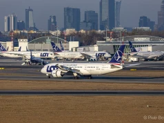 LOT zarobił 346 mln zł, ale marże wyraźnie stopniały. Rekord przewozów nie przełożył się na rekord zysków