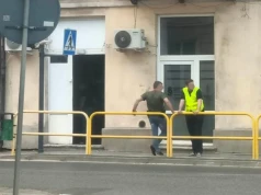 Kolejny cios w nielegalny hazard w Piotrkowie. KAS zabezpieczyła automaty i gotówkę