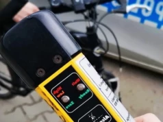 Pijani rowerzyści i użytkownik hulajnogi w Jaworznie