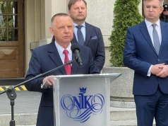 Działania na szkodę państwa. Akt oskarżenia przeciwko Banasiowi, byłemu prezesowi NIK