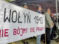 Szczecin pamiętał o ofiarach ukraińskich nacjonalistów