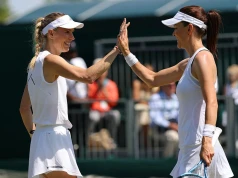 Radwańska i Woźniacka zakończyły Wimbledon z uśmiechem