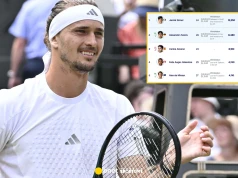 Wstrząs w rankingu. Ależ wieści po półfinale Wimbledonu