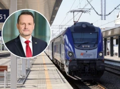 Marcin Karasiński odwołany z zarządu PKP Intercity
