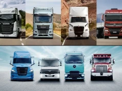 Dwa ciężarowe koncerny zrównały się sprzedażą – Traton łeb w łeb z Daimler Truck