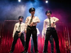 Scena Polska zagra w Cierlicku dla małej Klary. „Teatr nad zaporą” i charytatywny pokaz „Koguta w rosole”