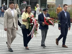 Hołd dla ofiar ludobójstwa UPA na Kresach. Opole pamięta