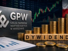 52 spółek z GPW wciąż z dywidendą do wzięcia. Na czele stopa ponad 9 procent