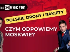 Polskie drony i rakiety. Czym odpowiemy Moskwie? Defence24 Week #161