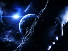 ŻONA ASTRONAUTY, thriller SCI-FI niczym Gatunek w męskim wydaniu