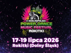 Już za tydzień! Wielki Festiwal Muzyczny Power Dance 2026