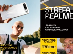 Niezwykła niespodzianka w stolicy. Sportowe emocje i premiera nowego realme 16 5G w jednym miejscu!