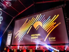 Festiwal Filmów Górskich podczas Festiwalu Górskiego