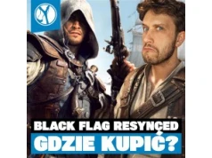 Weekendowe Łowy: Gdzie kupić BLACK FLAG RESYNCED najtaniej? Dwie gry PC za DARMO!
