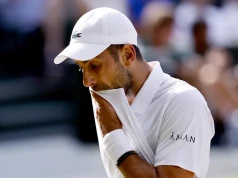 Koszmar legendy na finiszu Wimbledonu. Czy to definitywny koniec marzeń?