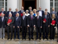 Nowi członkowie rady przy prezydencie. Wśród nich znani politycy